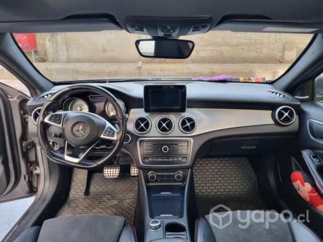 Mercedes benz gla250