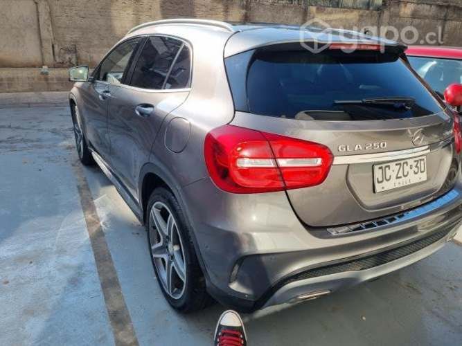 Mercedes benz gla250