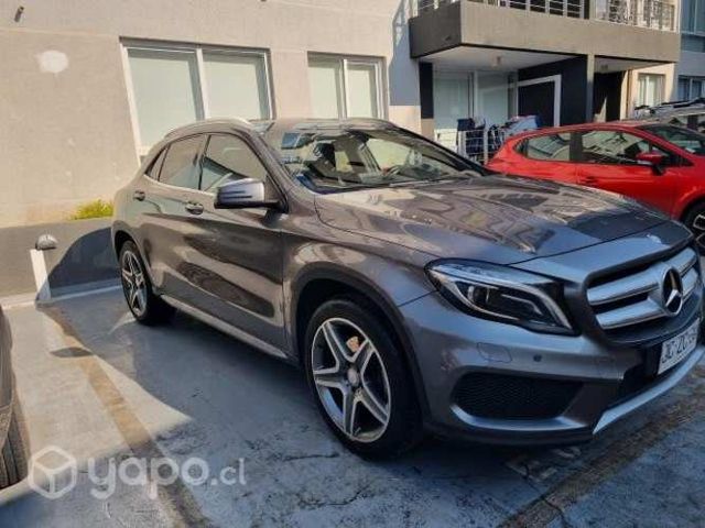 Mercedes benz gla250