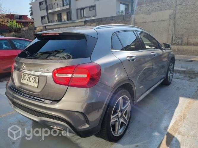 Mercedes benz gla250