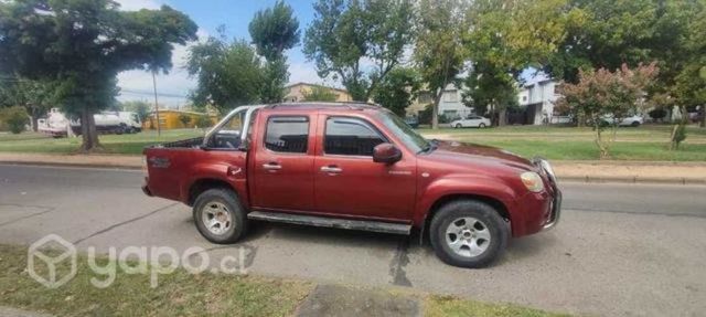 Camioneta Mazda B50 Año 2011