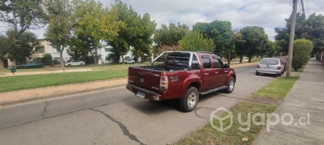 Camioneta Mazda B50 Año 2011