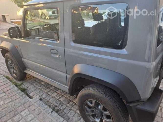 Suzuki Jimmy/ Automático GLX , AÑO 2022 / FULL