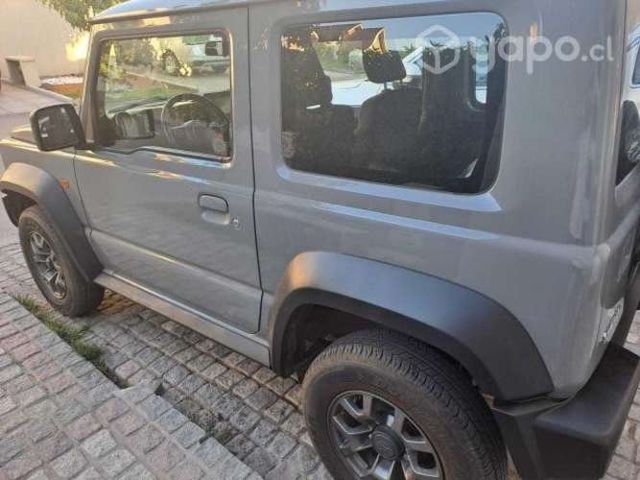 Suzuki Jimmy/ Automático GLX , AÑO 2022 / FULL