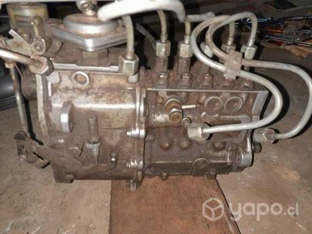 Bomba inyectora motor OM617 o 300D turbo