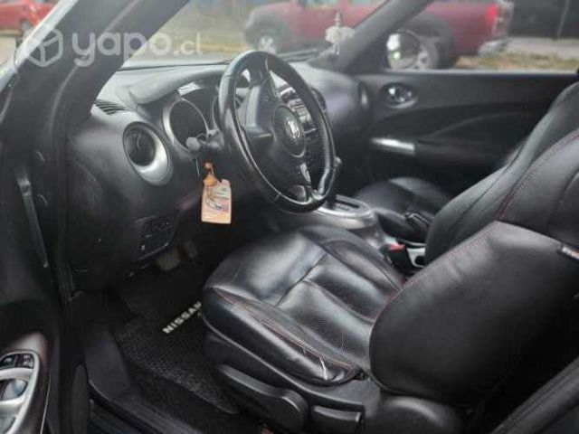 Nissan juke 2013