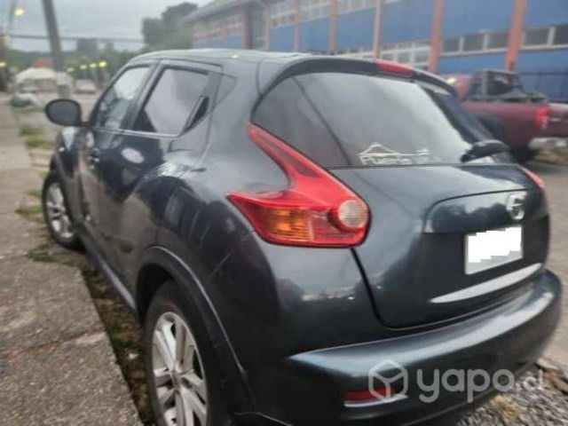Nissan juke 2013