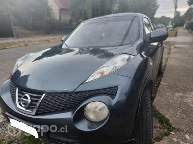 Nissan juke 2013
