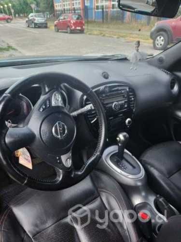Nissan juke 2013
