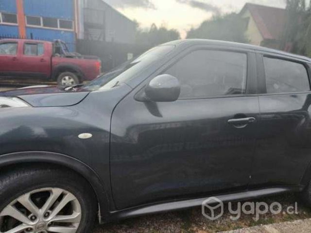 Nissan juke 2013