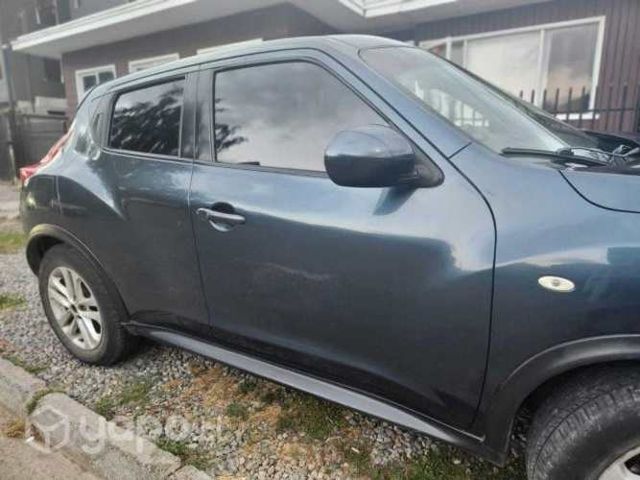 Nissan juke 2013