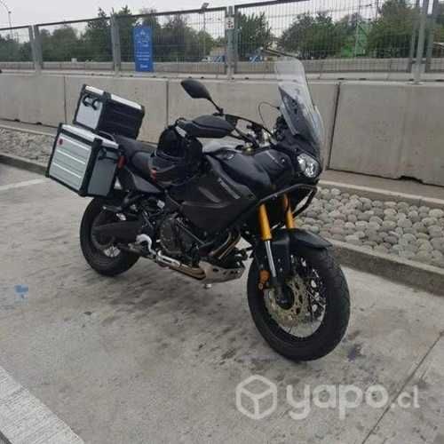 Yamaha súper Tenere XT 1200 ZE