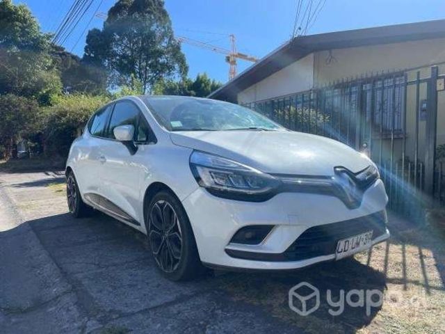 Renault clio 2019 Dynamique Turbo