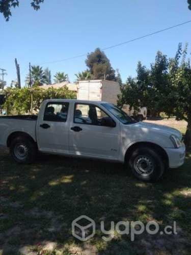 Chevrolet luv d-max 2008