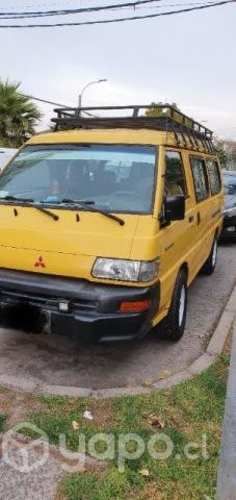 Furgon mitshubishi 2011
