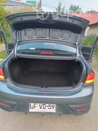 Kia Rio 4 2019