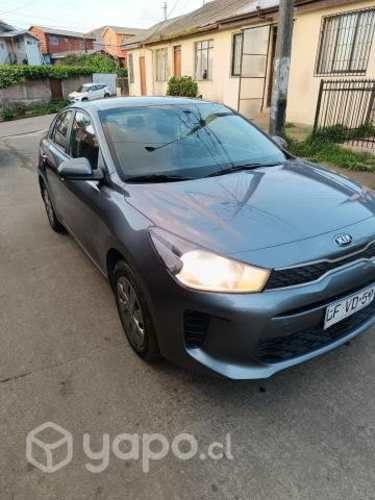 Kia Rio 4 2019