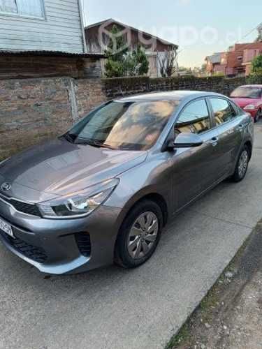 Kia Rio 4 2019