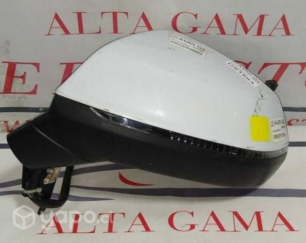Espejo retrovisor izquierdo audi q5 2022
