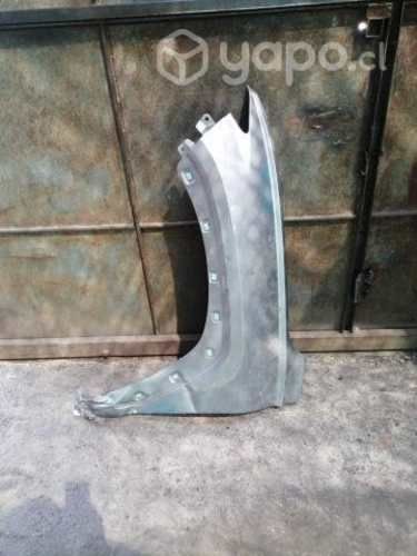 Tapabarro izquierdo hyundai new tucson original