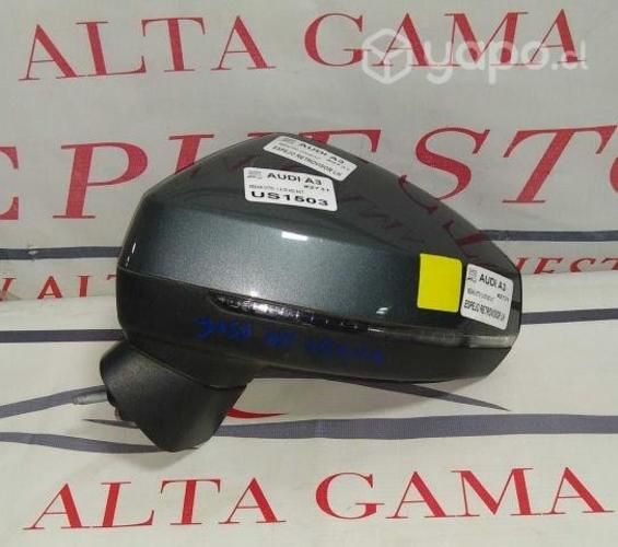 Espejo retrovisor izquierdo audi a3 2020