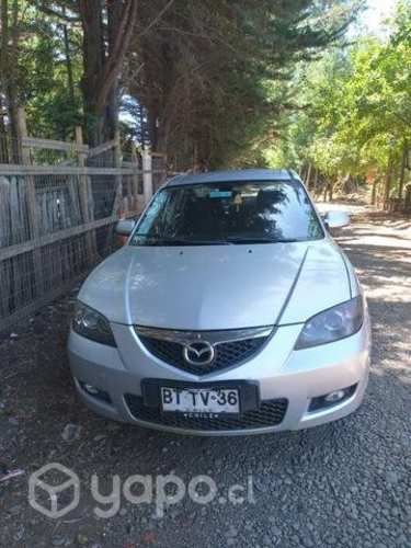 Mazda 3 automático 1.6