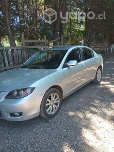 Mazda 3 automático 1.6