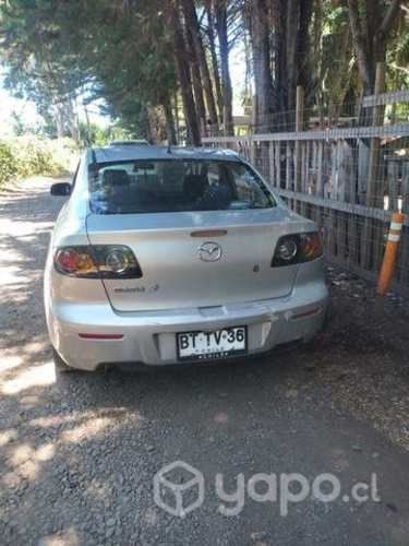 Mazda 3 automático 1.6