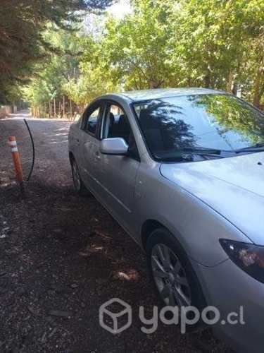 Mazda 3 automático 1.6