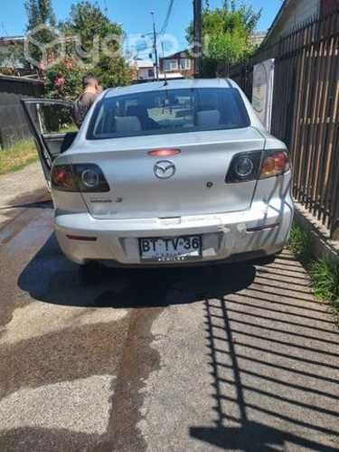 Mazda 3 automático 1.6