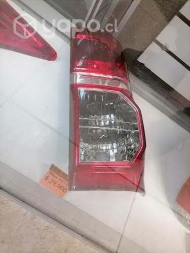 Farol + instalación hilux 2005 al 2015