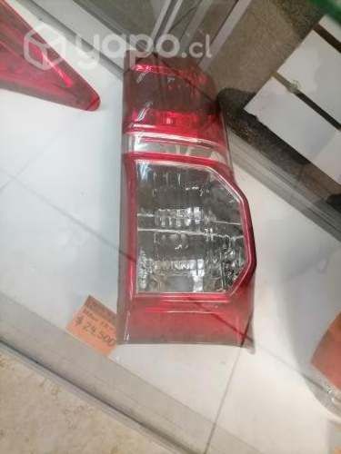 Farol + instalación hilux 2005 al 2015