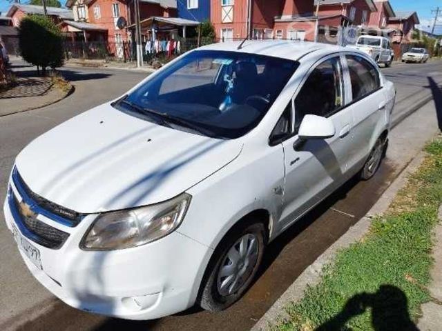 CHEVROLET SAIL, año 2015