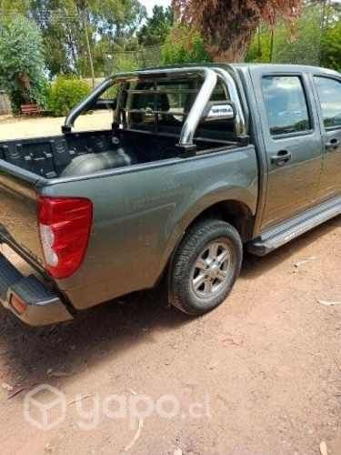 Camioneta nueva nunca cargada