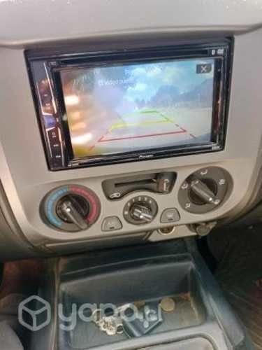 Camioneta nueva nunca cargada