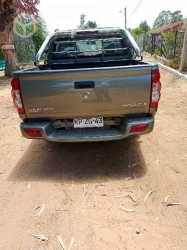 Camioneta nueva nunca cargada