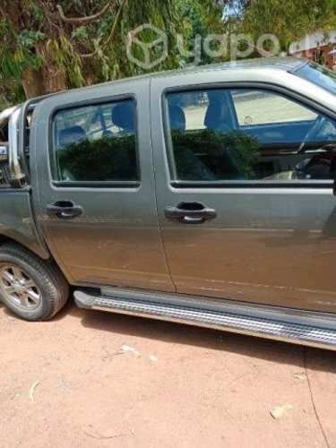 Camioneta nueva nunca cargada