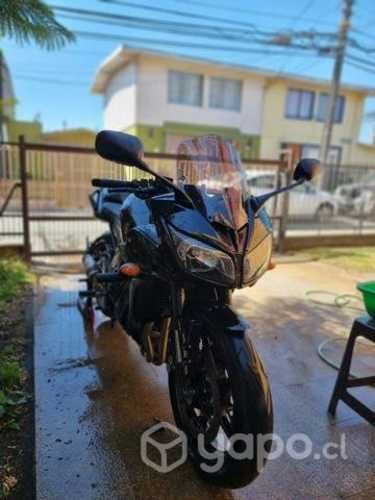 Yamaha fazer fz1 1000cc