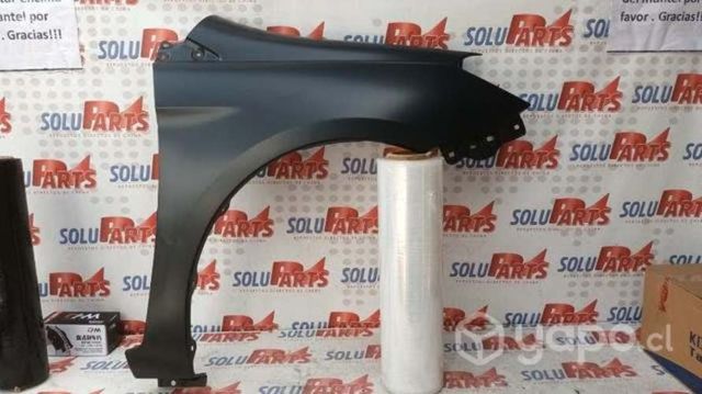 Tapabarro derecho para voleex c30