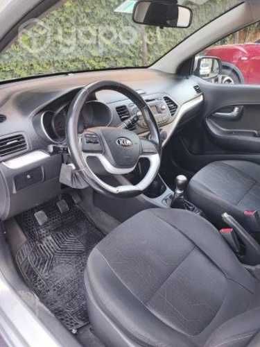 Kia morning en perfecto estado año 2016