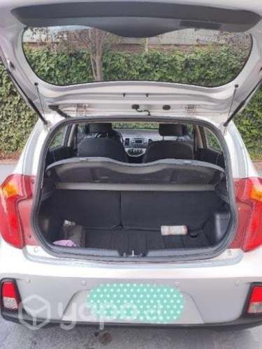 Kia morning en perfecto estado año 2016