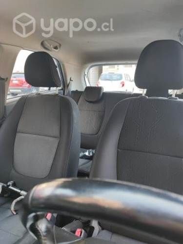 Kia morning en perfecto estado año 2016