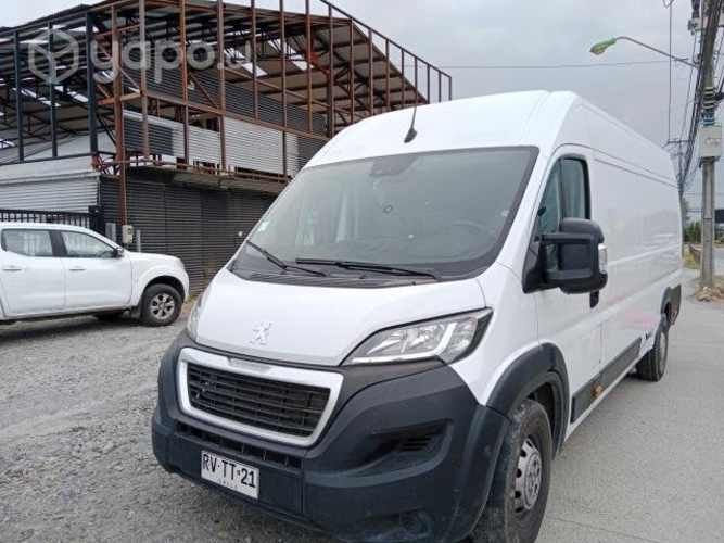 Peugeot boxer HDI l4h2 2022