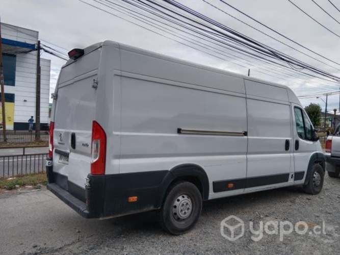 Peugeot boxer HDI l4h2 2022