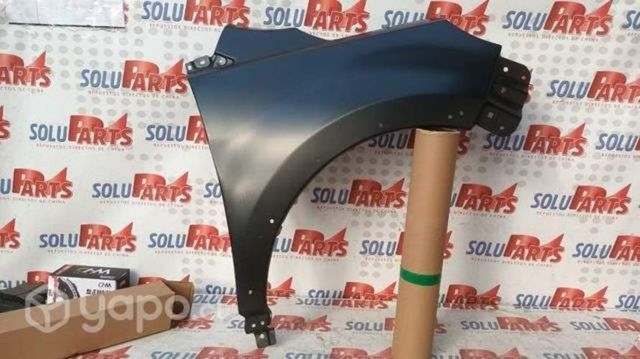 Tapabarro derecho para m4