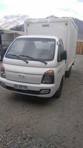 Hyundai porter