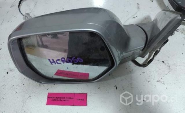 Espejo Izquierdo Detalle (HCR050) Honda CRV 2008 G