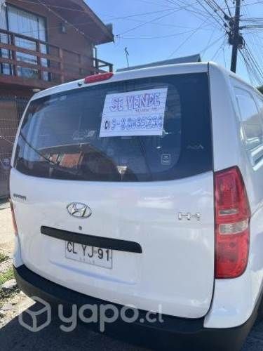 Se vende H1 año 2011