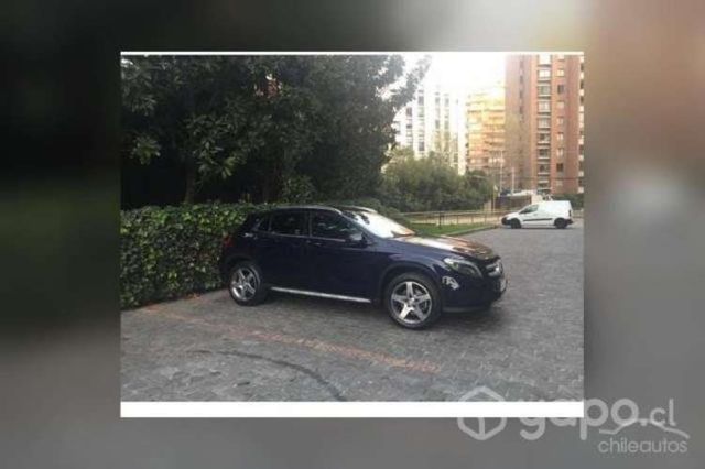 Mercedes benz gla220 2017