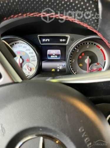 Mercedes benz gla220 2017